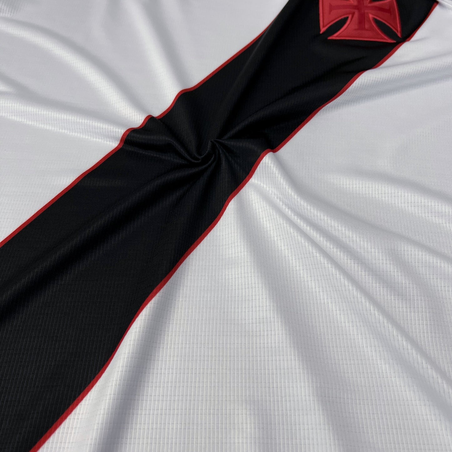 Camisa Vasco Reserva 24/25 - Versão Torcedor
