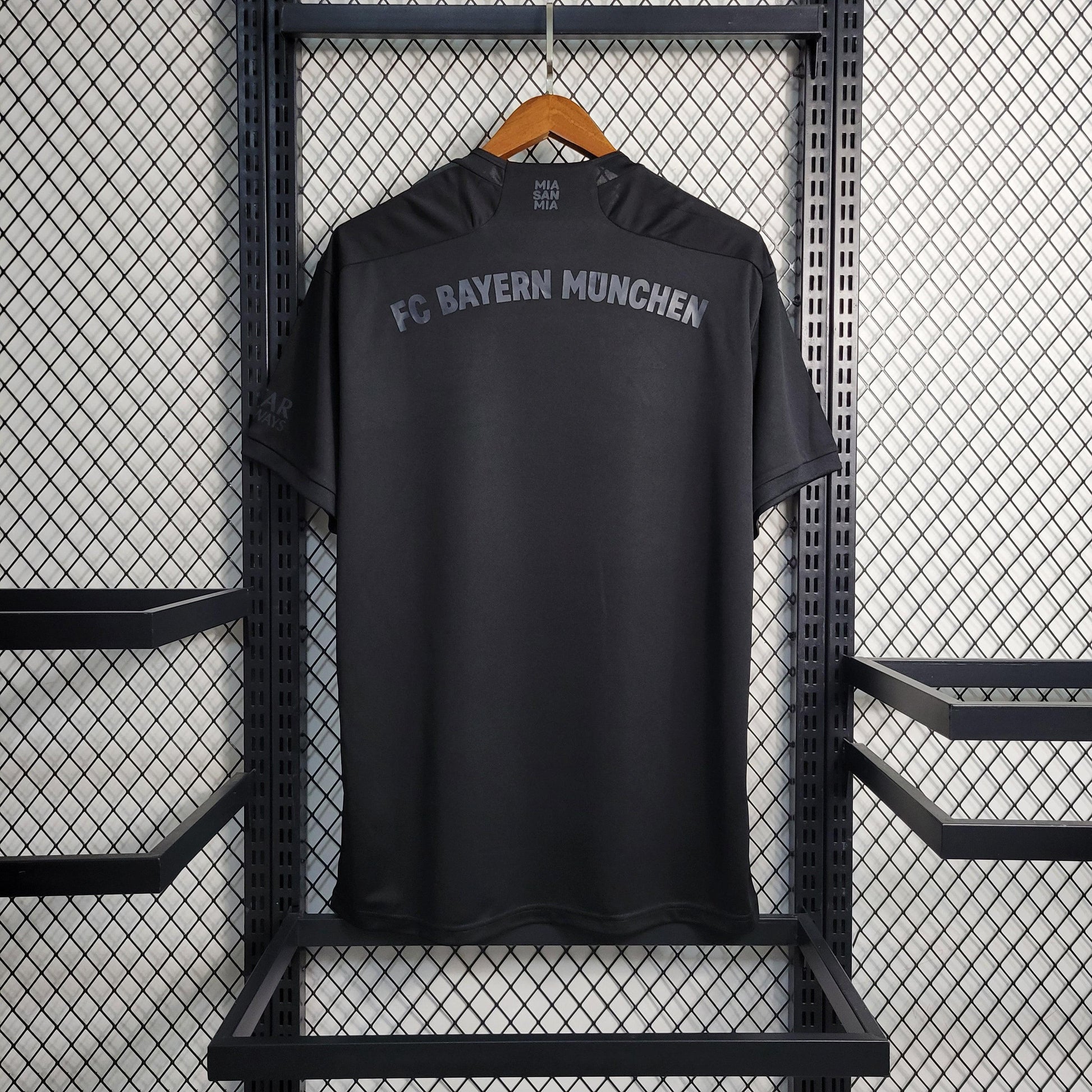 Camisa Bayern Edição Especial Black 23/24 - Versão Torcedor - Boutique do Boleiro