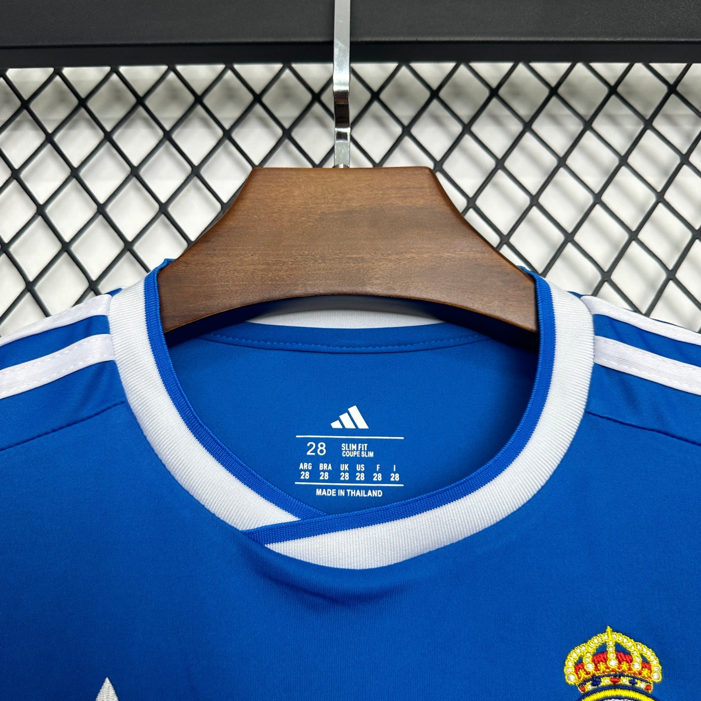 Kit Infantil Real Madrid Reserva 25/26
