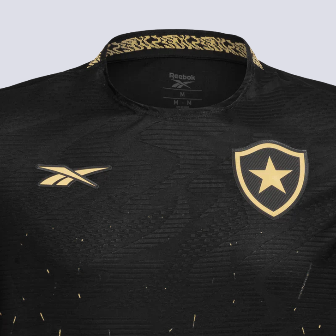 Camisa Botafogo 2024/25 III Vbet