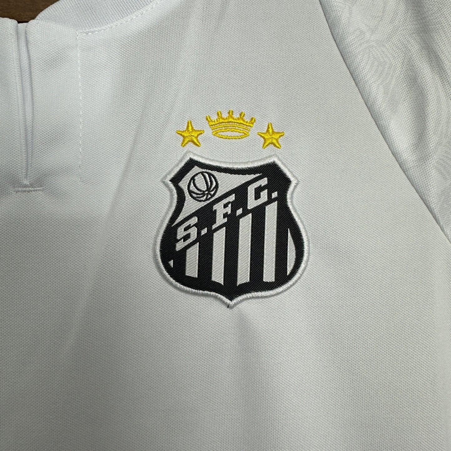 Kit Infantil Santos Titular 24/25
