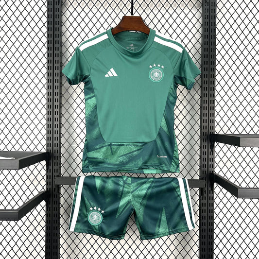Conjunto Alemanha Goleiro Infantil 26/27 Copa do Mundo