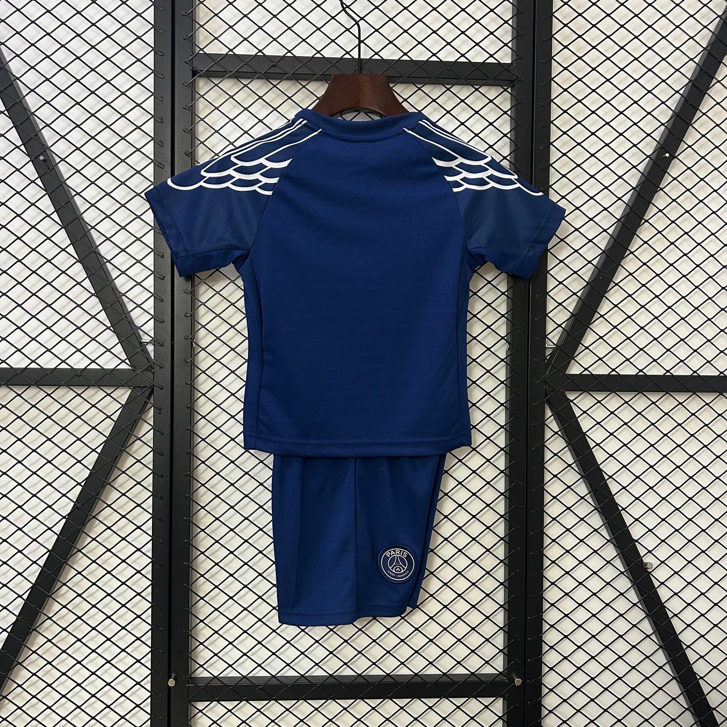 Kit Infantil PSG Reserva 4 24/25