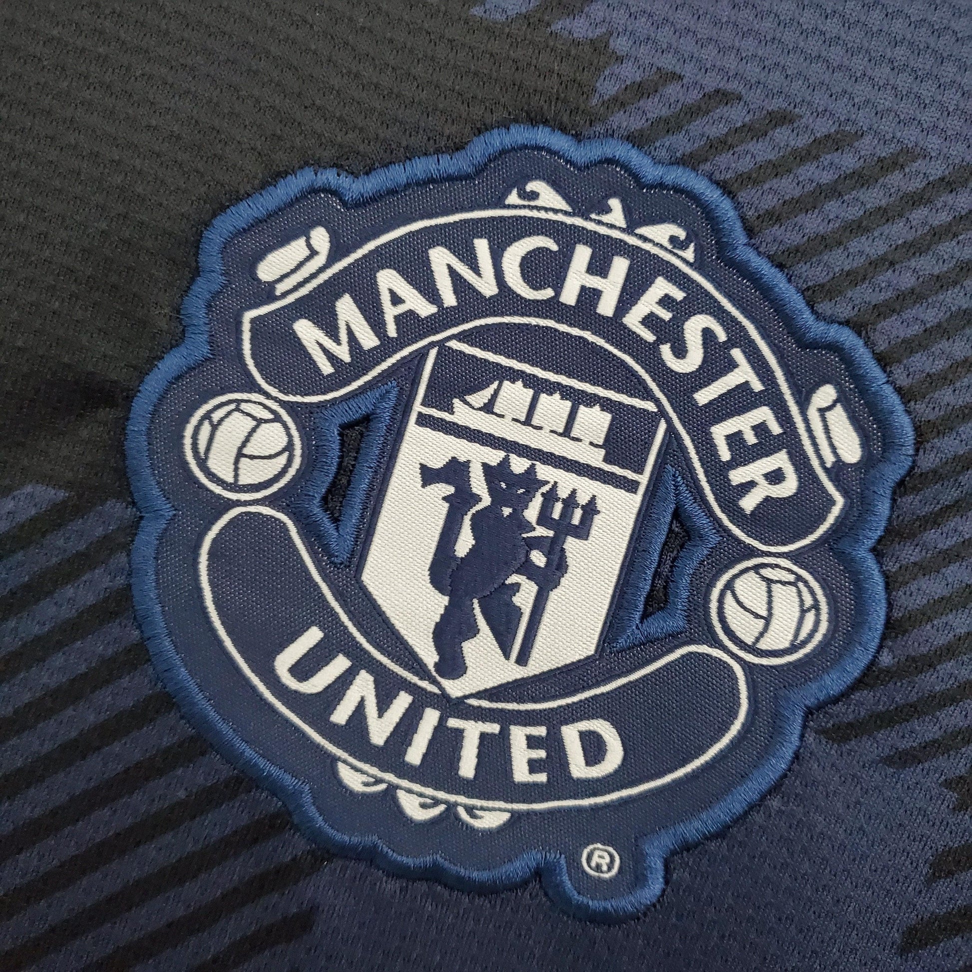 Camisa Manchester United III 13/14 - Versão Retro - Boutique do Boleiro
