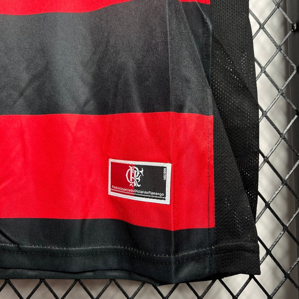 Camisa Retro Flamengo - 2000/01