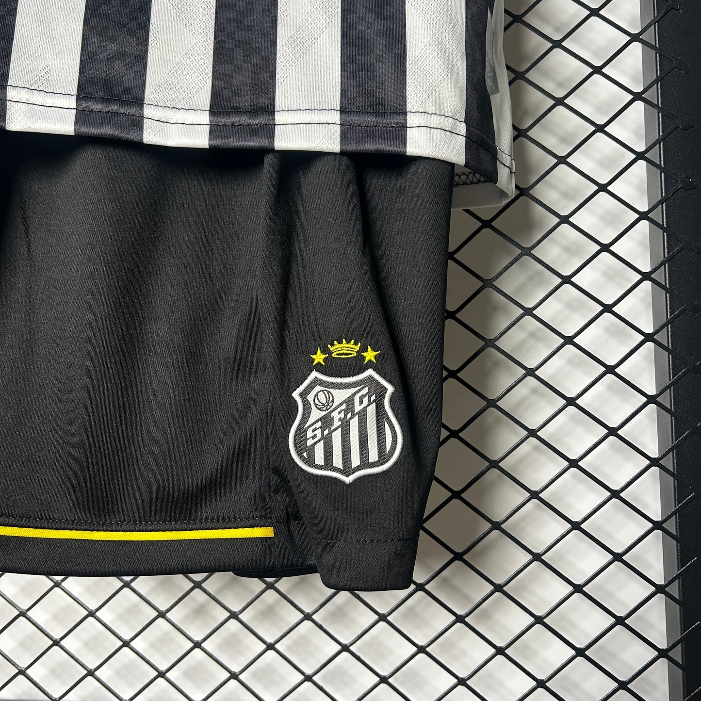 Kit Infantil Santos Reserva 25/26