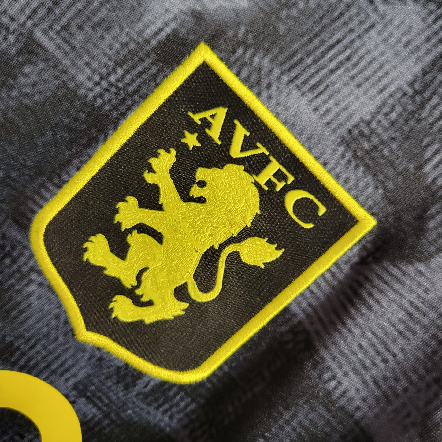 Camisa Aston Villa III 22/23 - Versão Torcedor - Boutique do Boleiro
