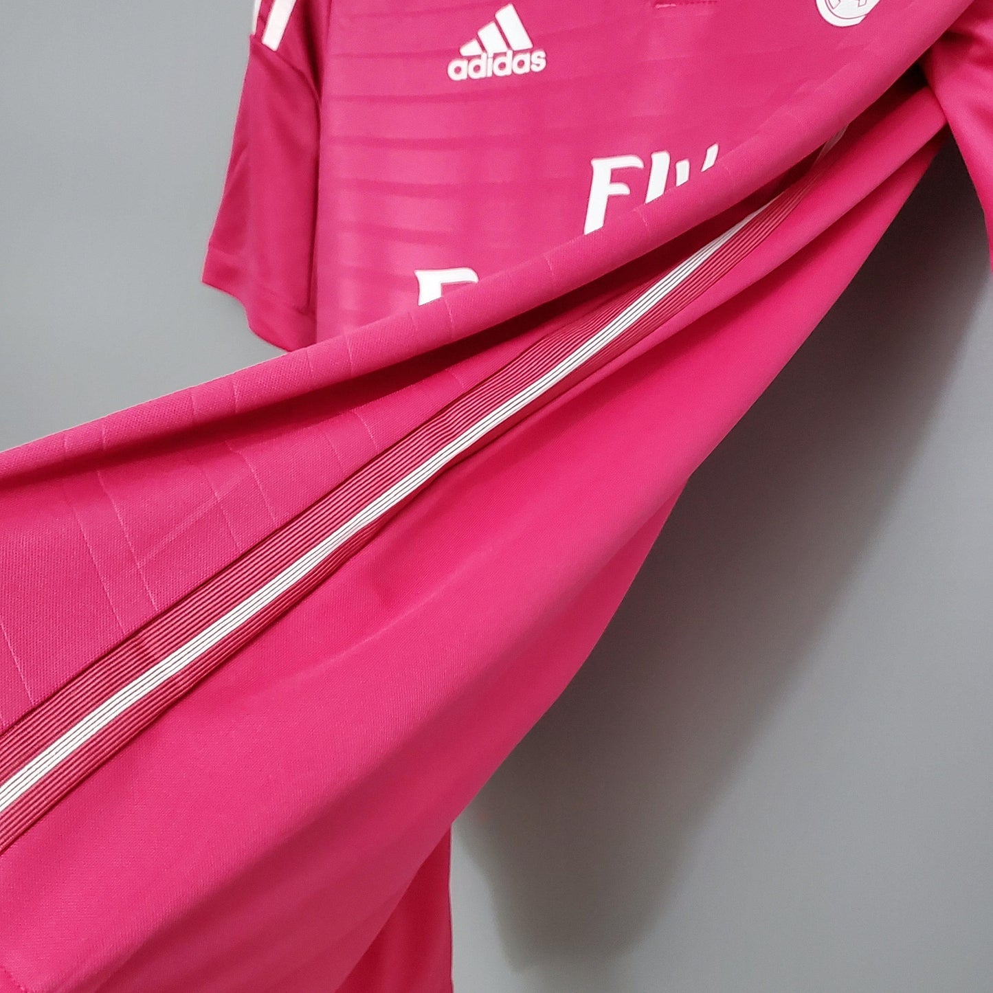 Camisa Real Madrid Reserva 14/15 - Versão Retro - Boutique do Boleiro