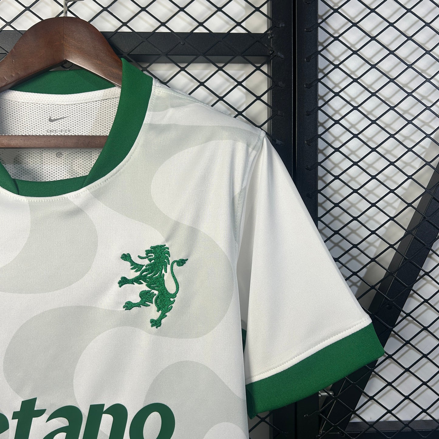 Camisa Sporting Reserva 25/26 - Versão Torcedor