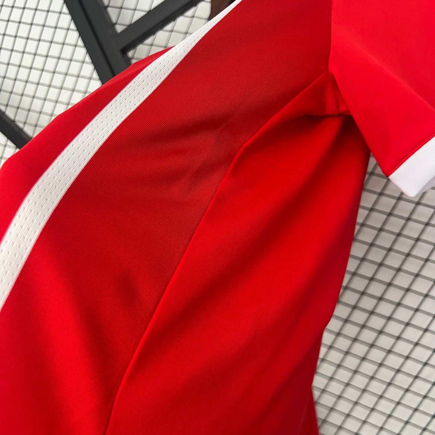 Camisa Bayern Munich Titular 17/18 - Versão Retro