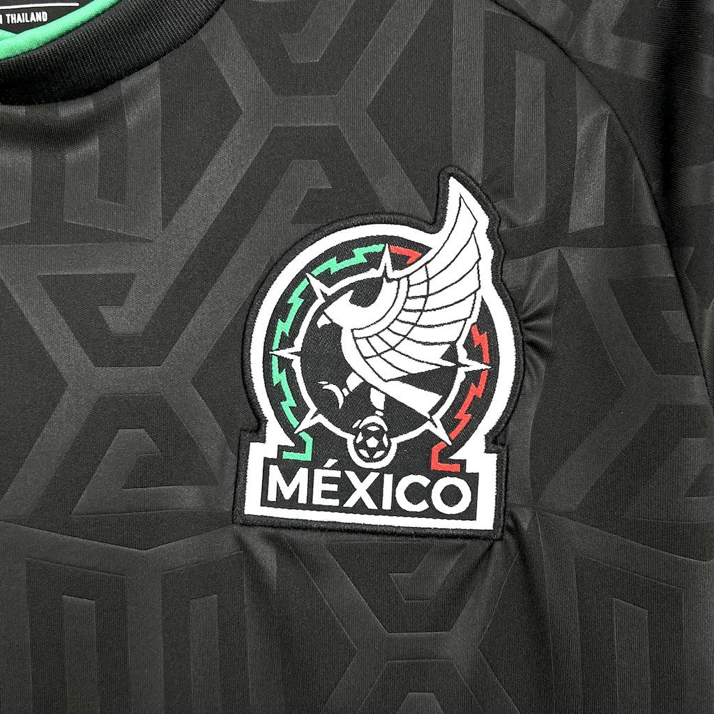 Camisa México Reserva 25/26 Copa do Mundo - Versão Torcedor