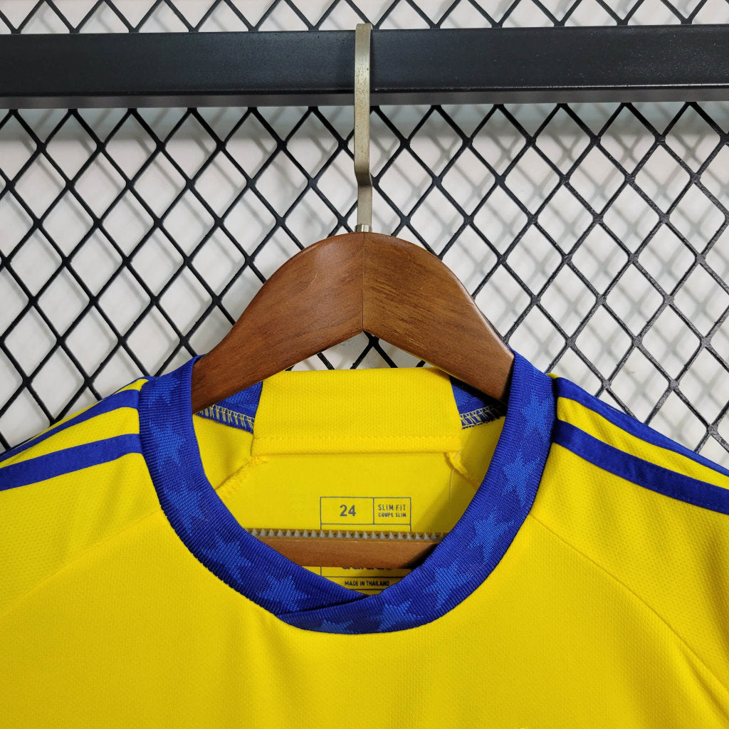 Kit Infantil Boca Juniors Reserva - 23/24