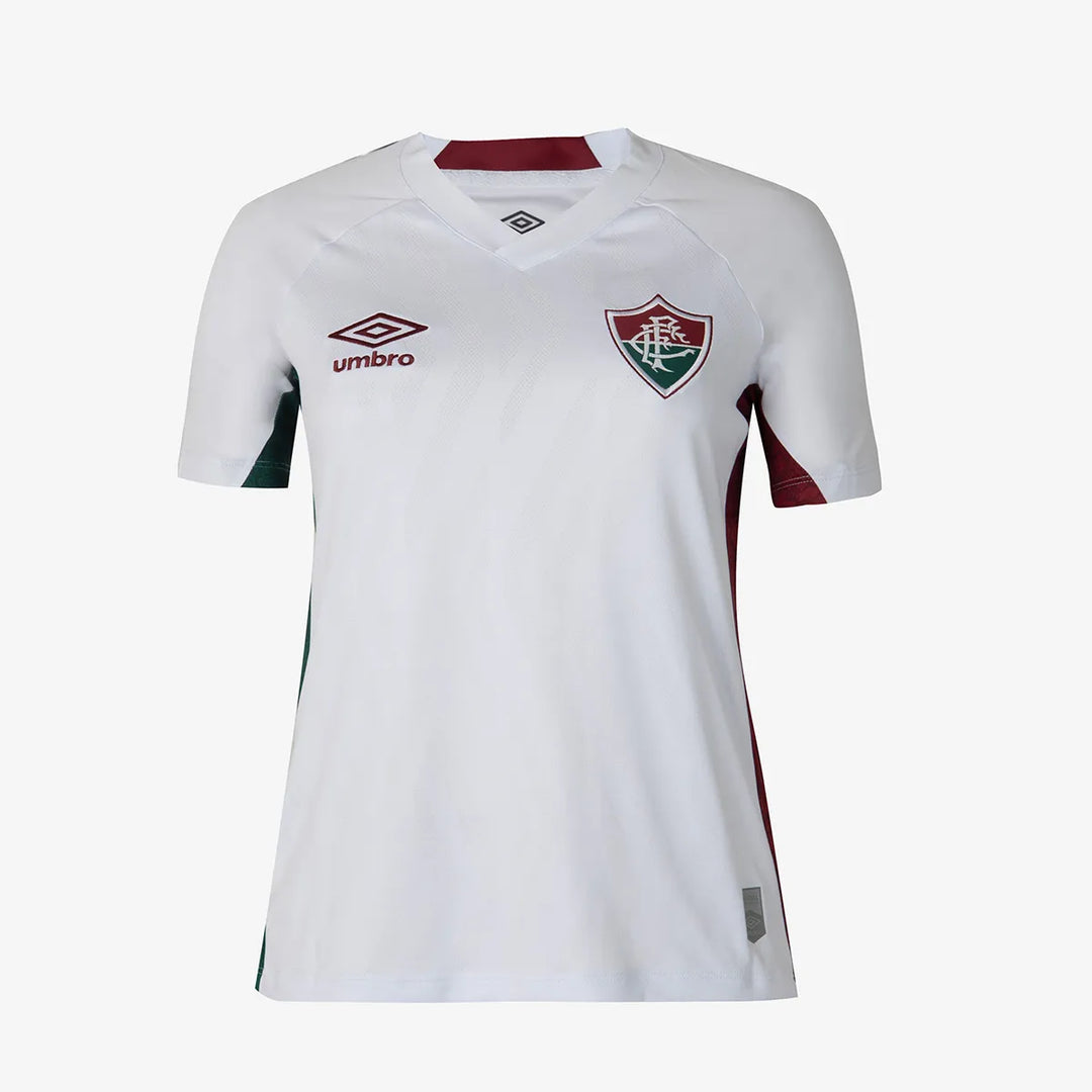CAMISA FEMININA FLUMINENSE 2025/26 II
