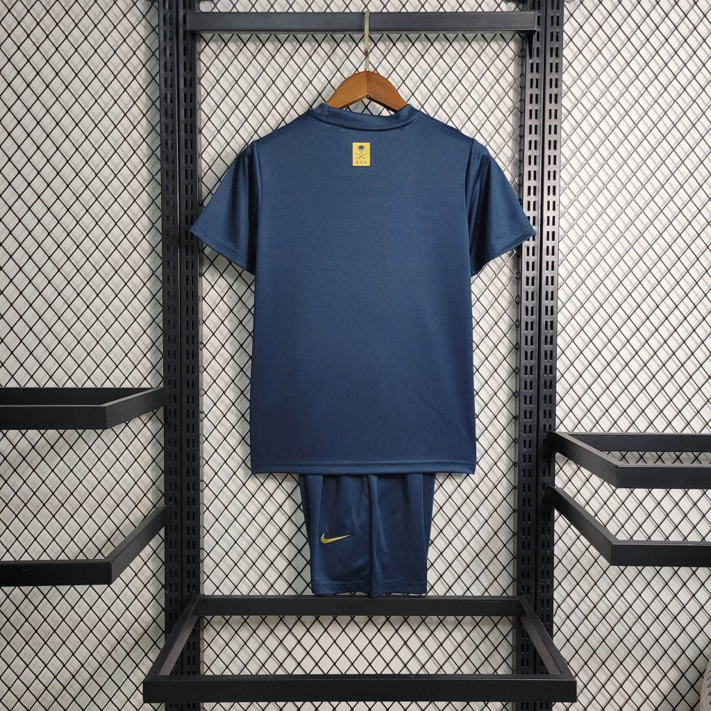 Kit Infantil Al Nassr  Reserva 23/24