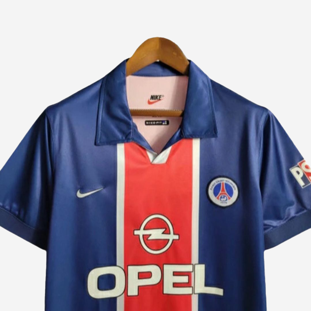 Camisa PSG Retrô 1998/99 I