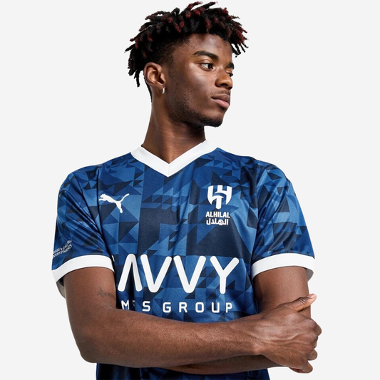 Camisa Al Hilal 2024/25 I