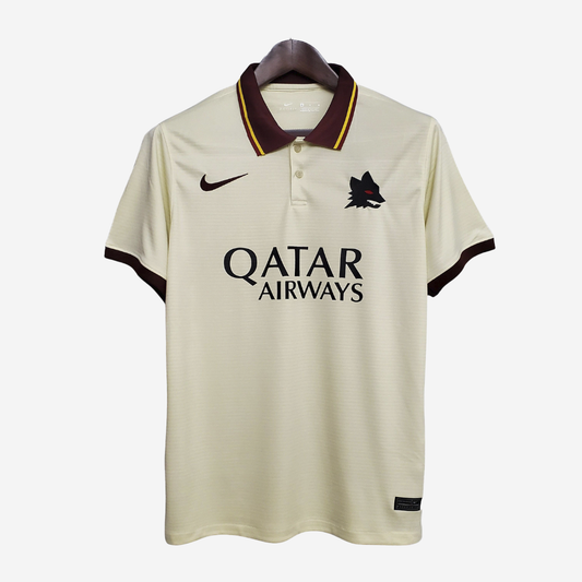 Camisa AS Roma 2020/21 II