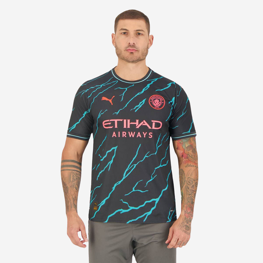 Camisa Manchester City 23/24 III