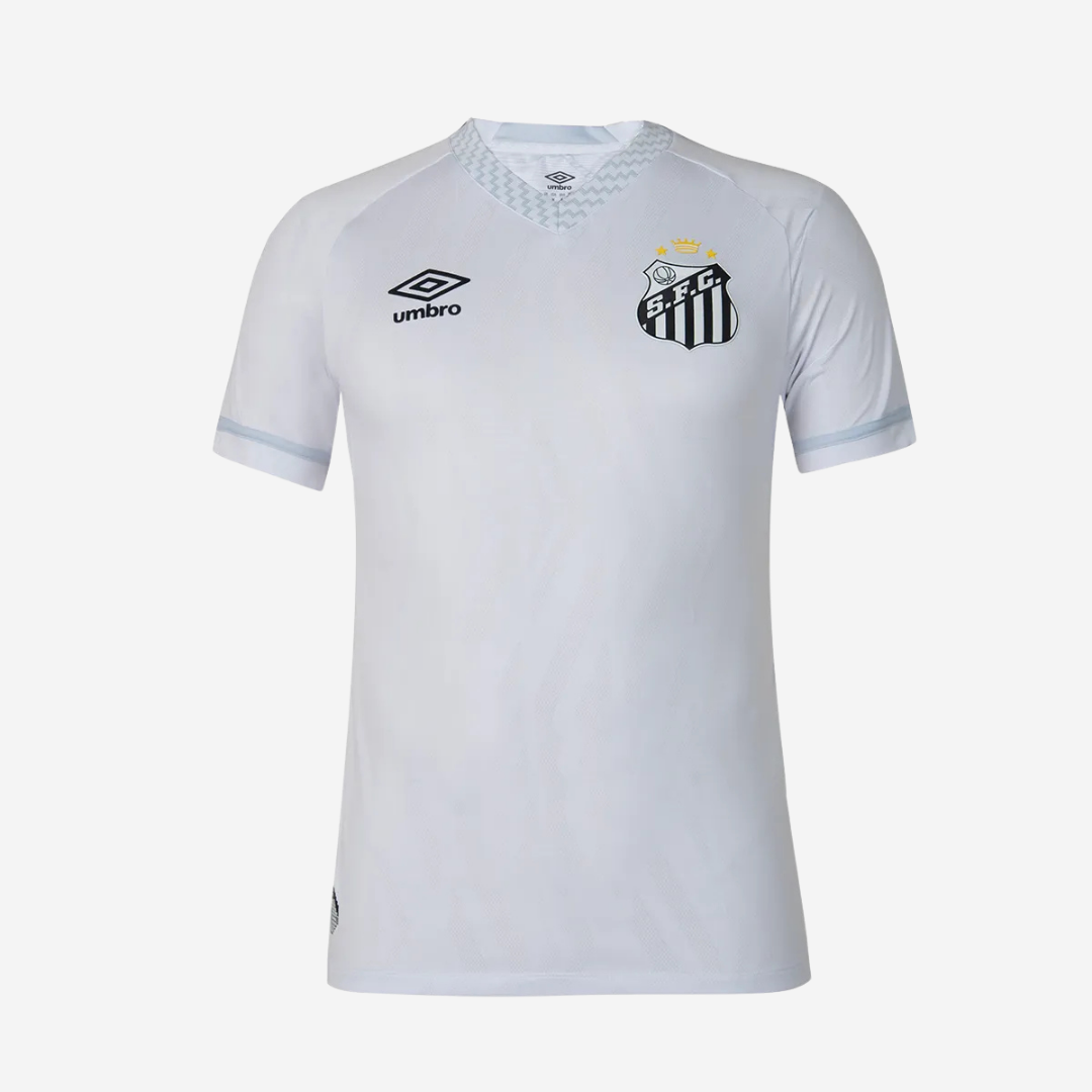 Camisa Santos 2025/26 I Neymar Jr N° 10