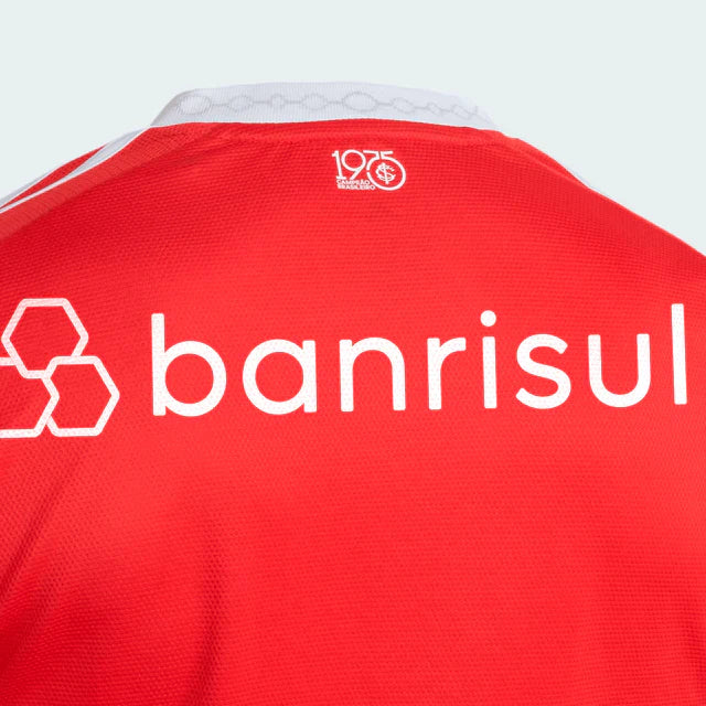 Camisa Internacional 2025/26 I Com Patrocínios