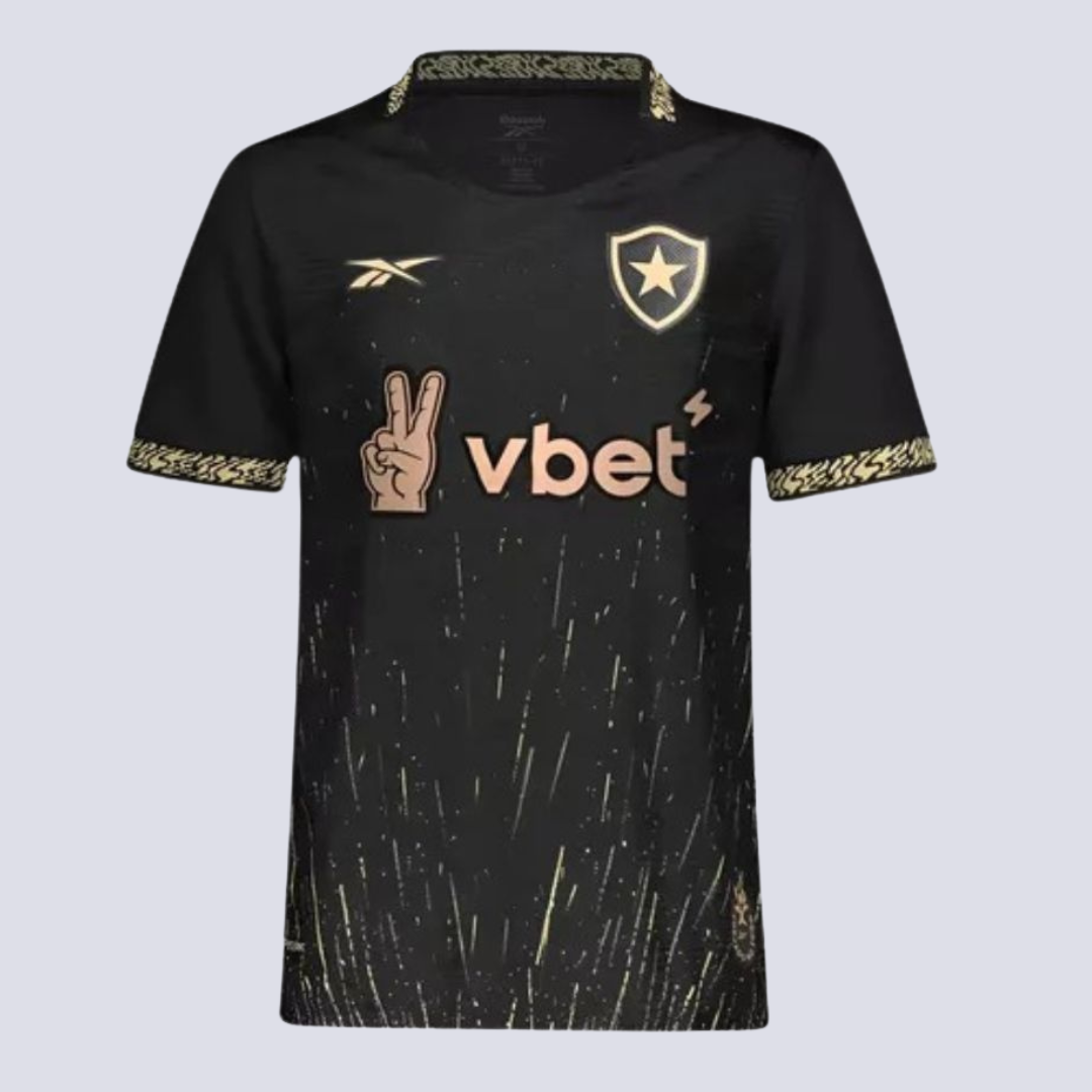 Camisa Botafogo 2024/25 III Vbet
