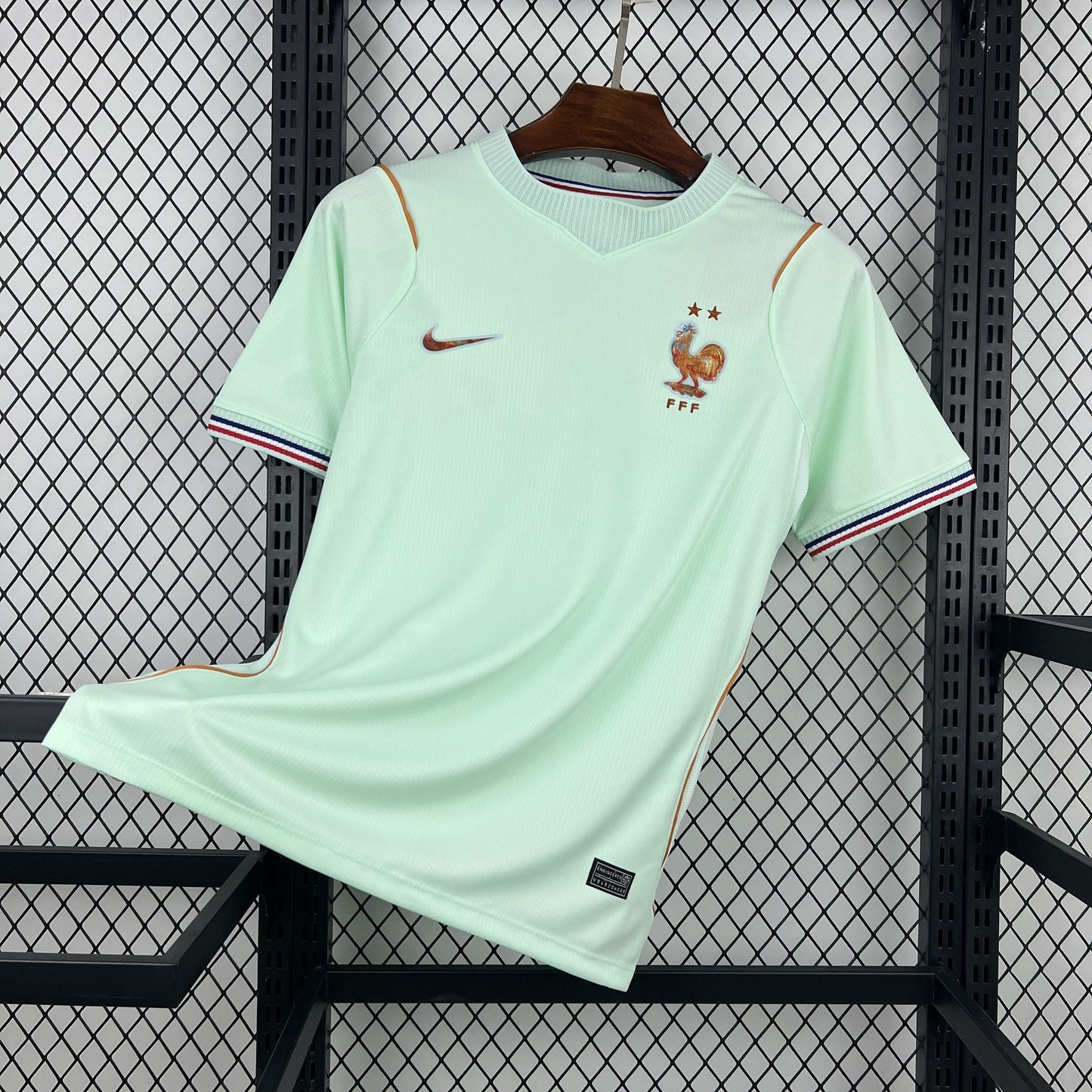 Camisa França Reserva 26/27  Copa do Mundo - Versão Jogador (Cópia)