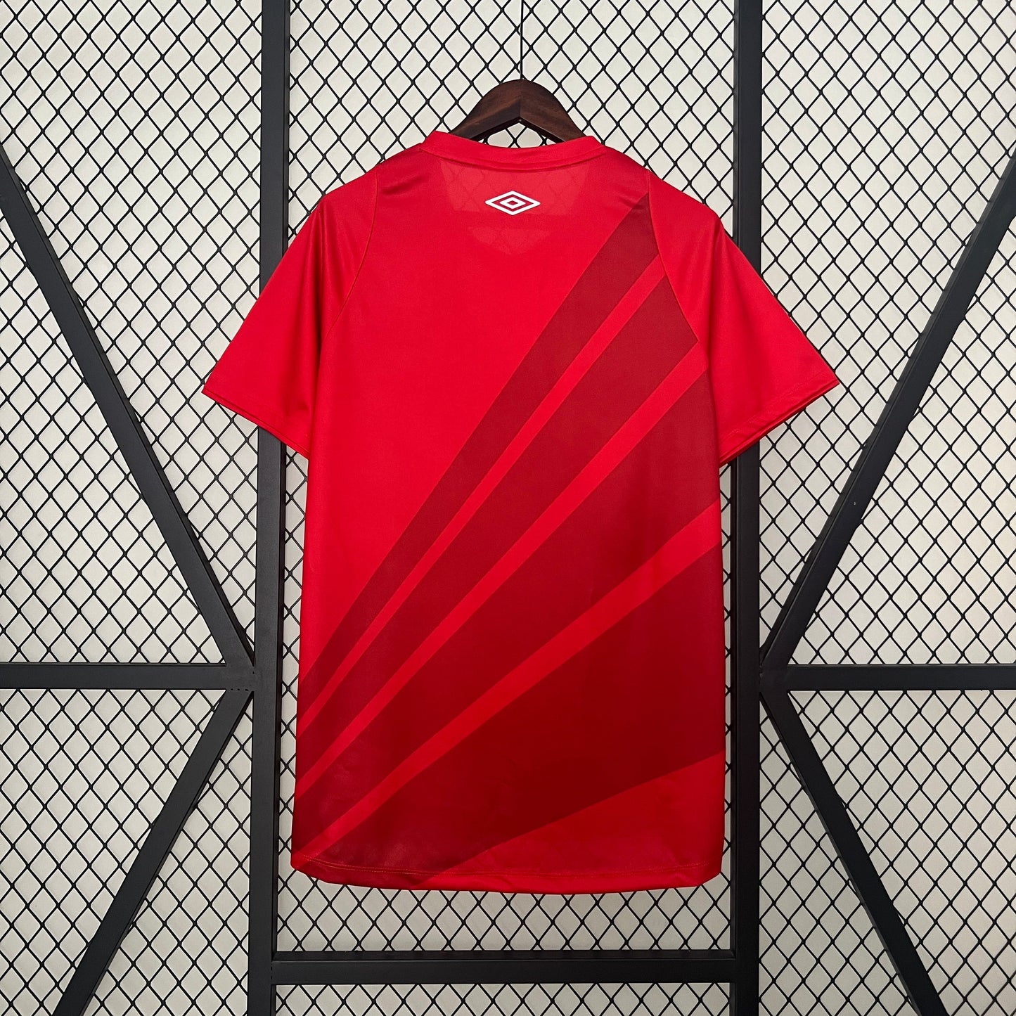 Camisa Athletico Paranaense Titular 24/25 - Versão Torcedor