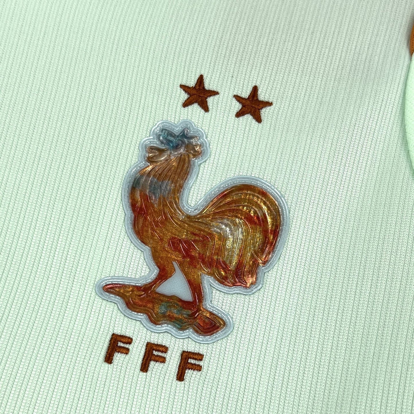 Camisa França Reserva 26/27  Copa do Mundo - Versão Jogador