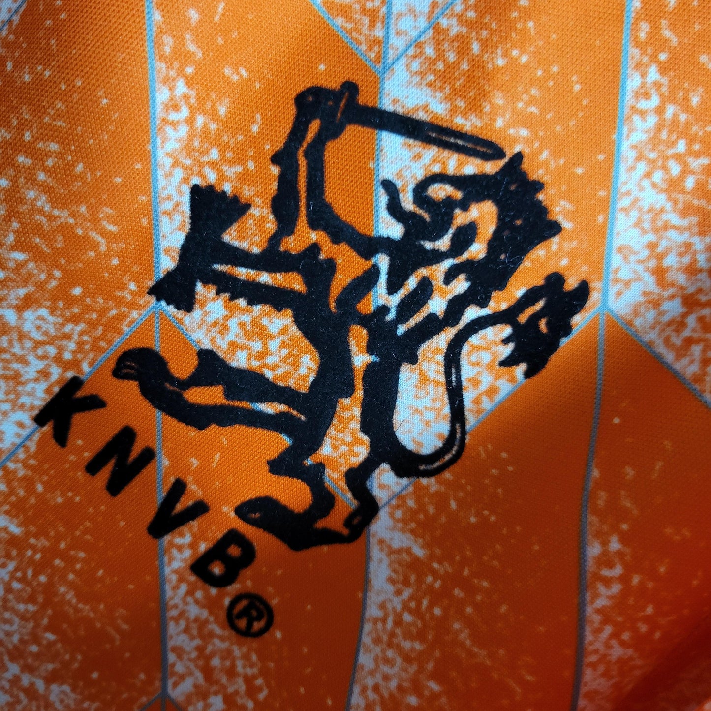 Camisa Holanda Titular 1988 - Versão Retro - Boutique do Boleiro