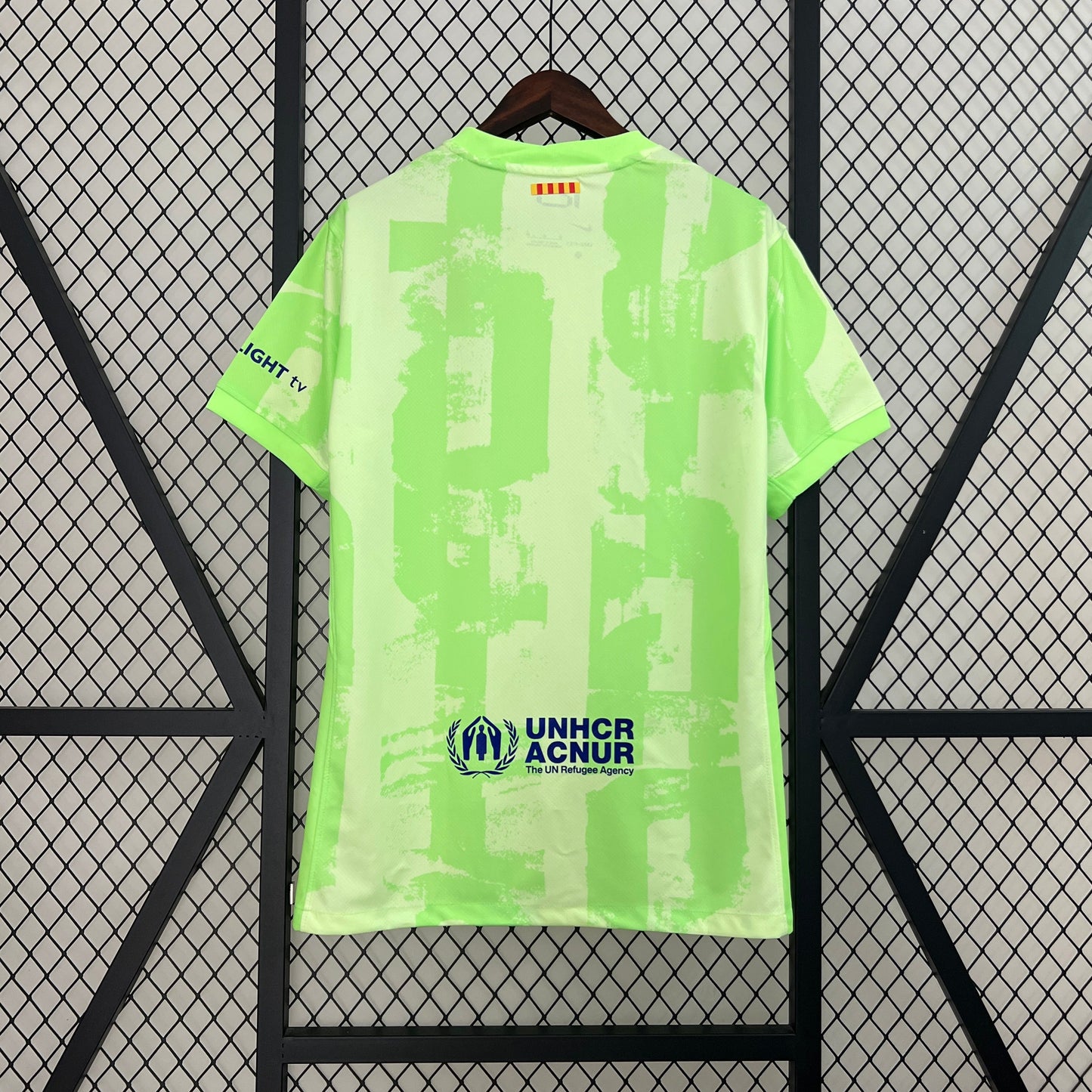 Camisa Barcelona 3 Reserva 24/25 - Versão Torcedor