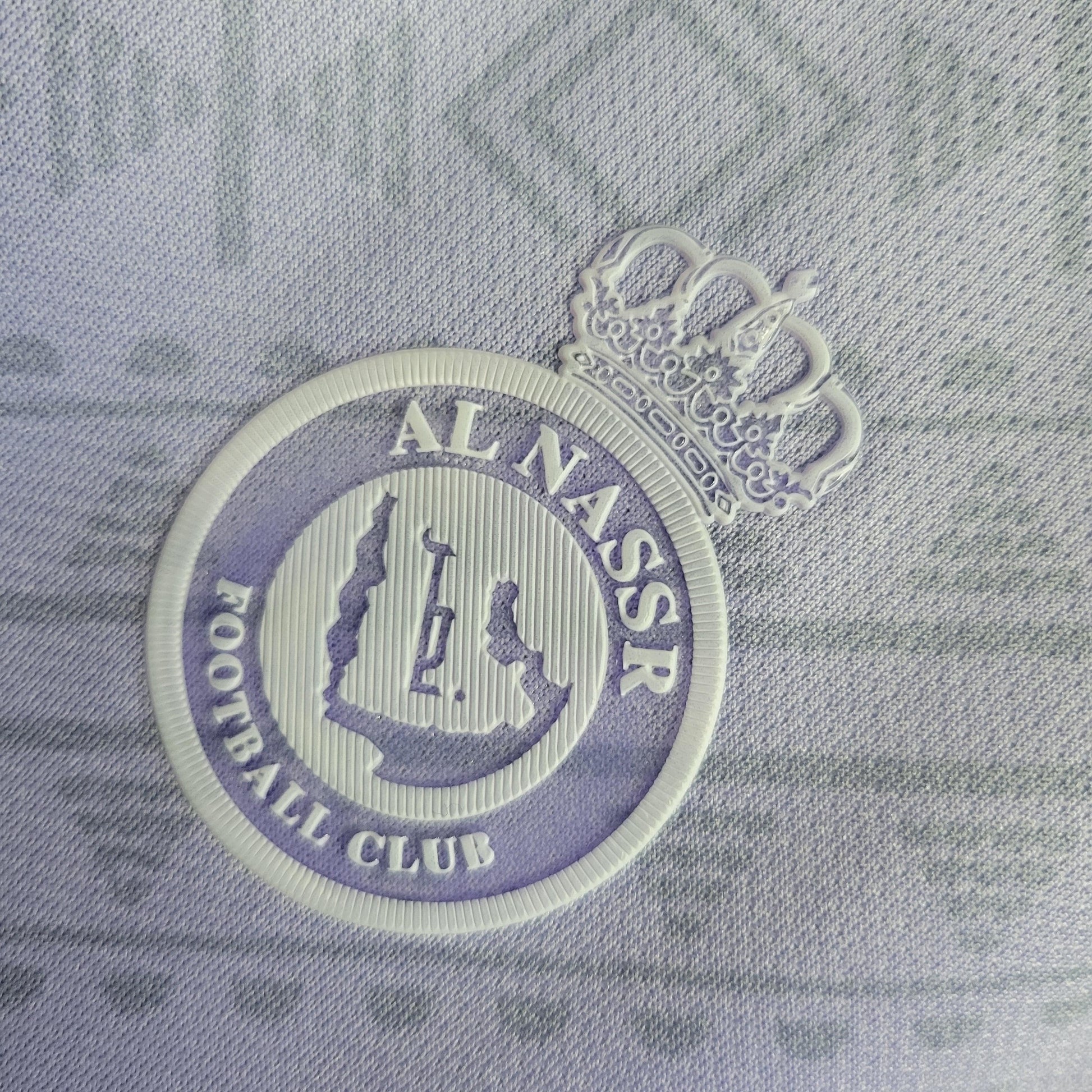 Camisa Al-Nassr Reserva 22/23 - Versão Torcedor - Boutique do Boleiro
