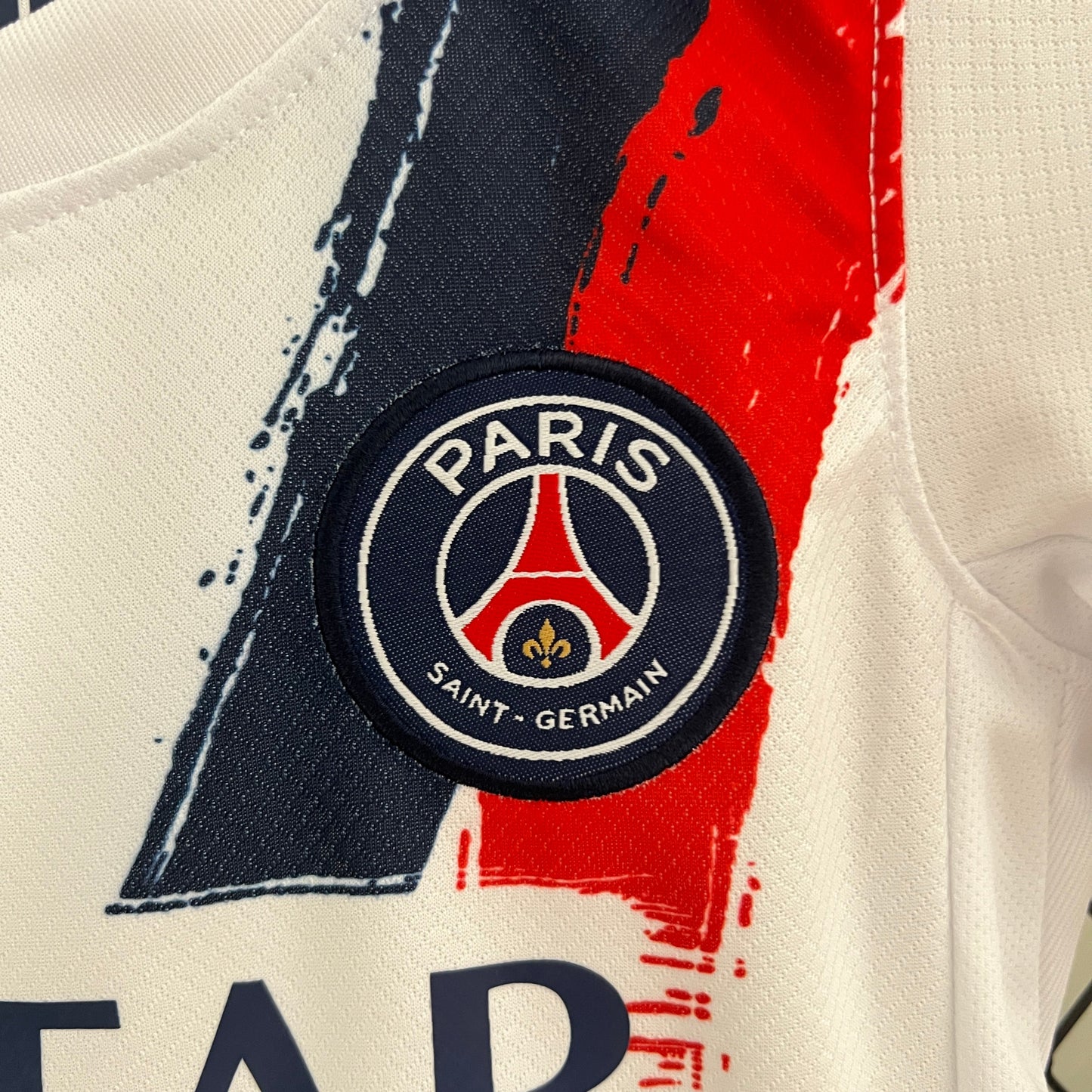 Kit Infantil PSG Reserva 24/25