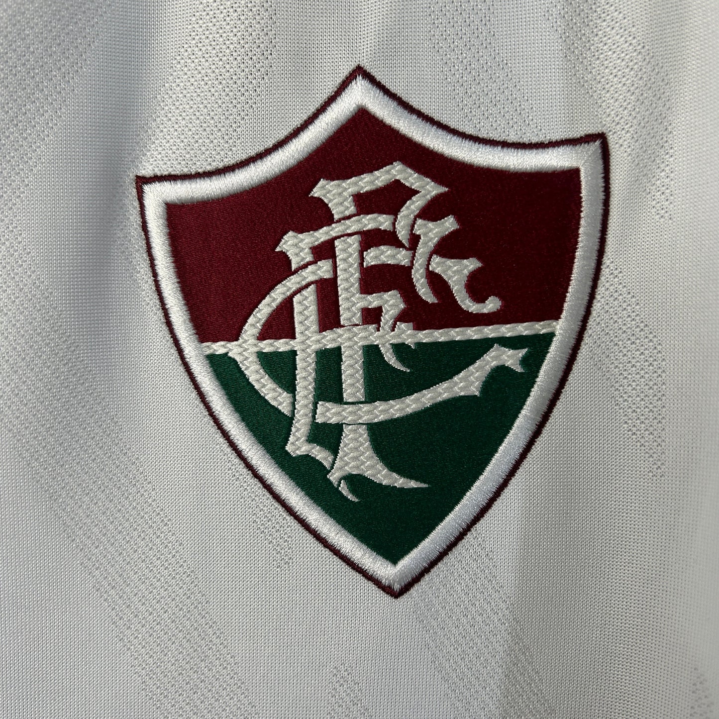 Camisa Fluminense Reserva 25/26 - Versão Torcedor