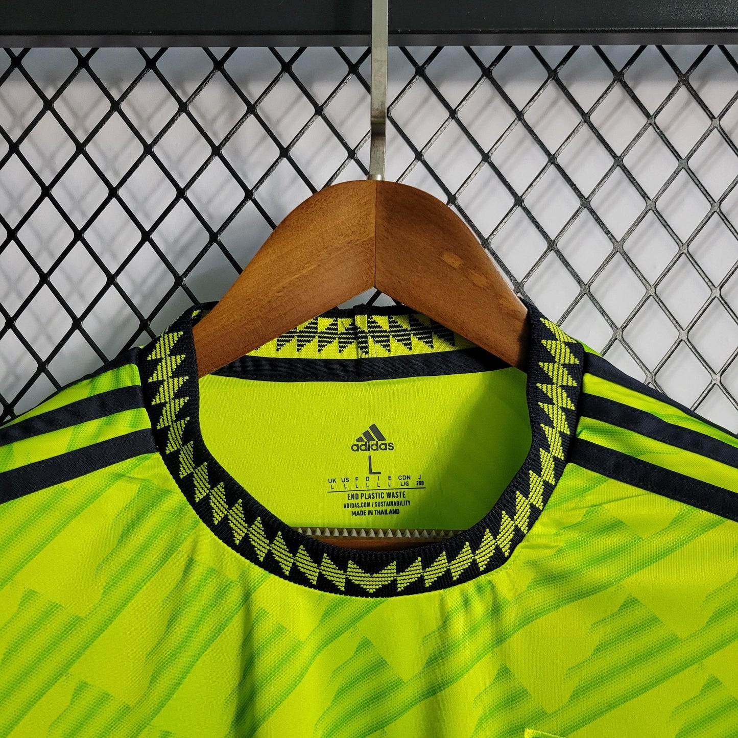 Camisa Manchester United III 22/23 - Versão Torcedor - Boutique do Boleiro