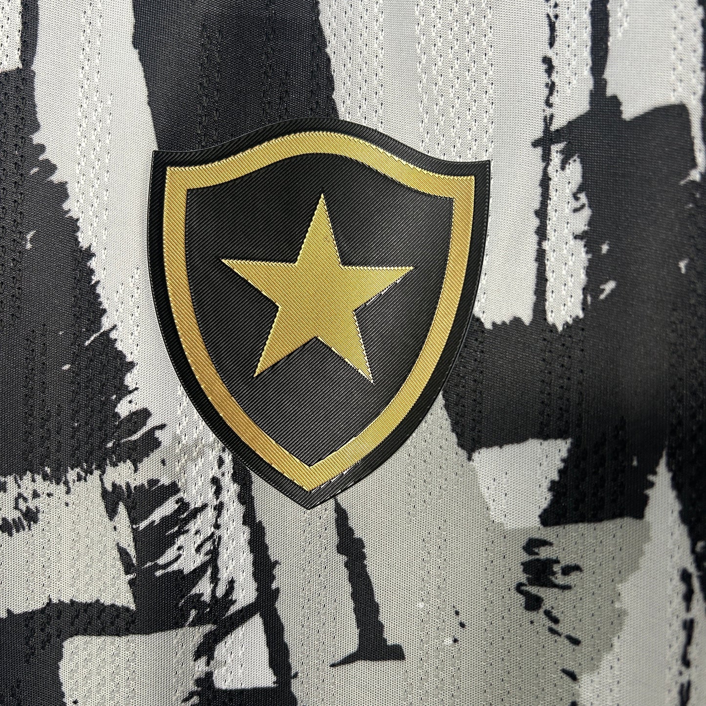 Camisa Botafogo Reserva III 25/26 - Versão Torcedor