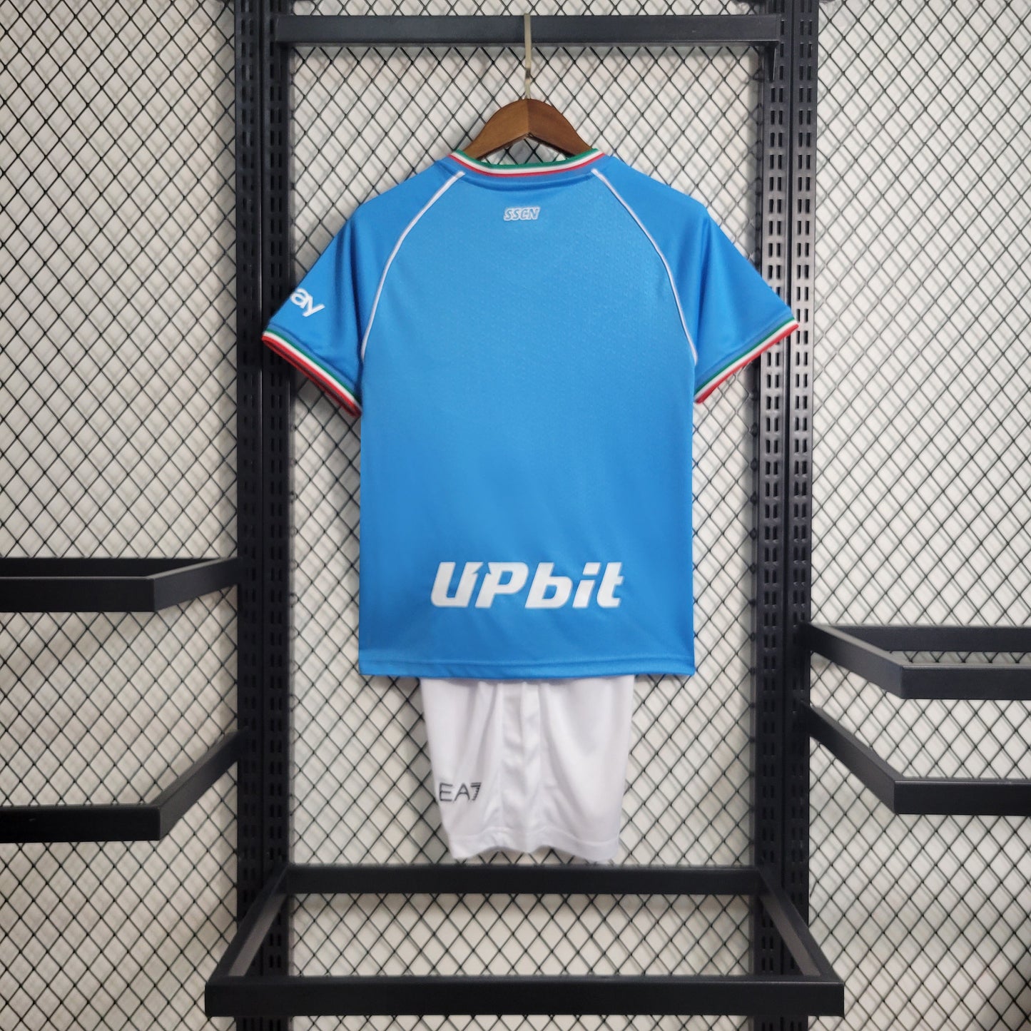 Kit Infantil Napoli 1 23/24