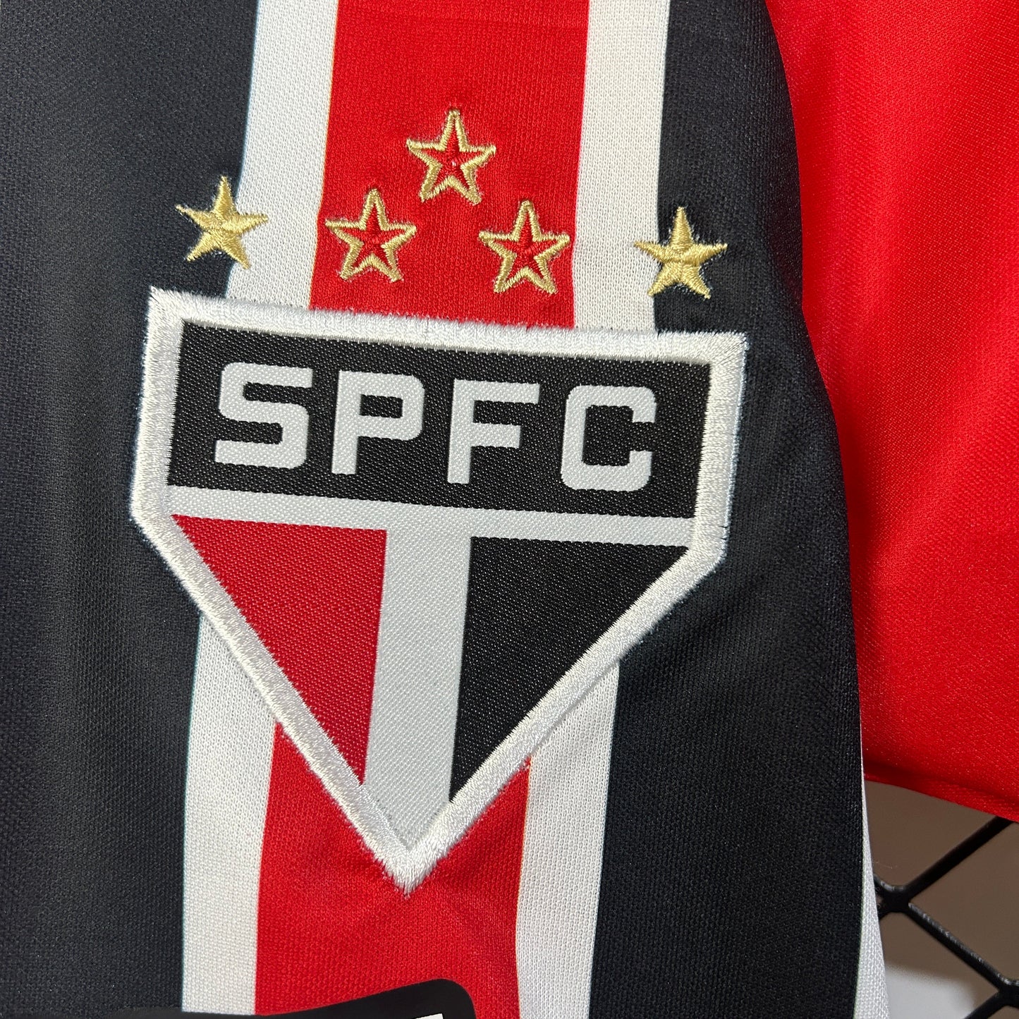 Kit Infantil São Paulo Reserva 25/26