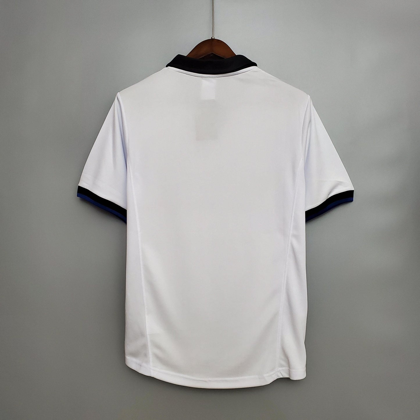 Camisa Inter de Milão Reserva 98/99 - Versão Retro - Boutique do Boleiro