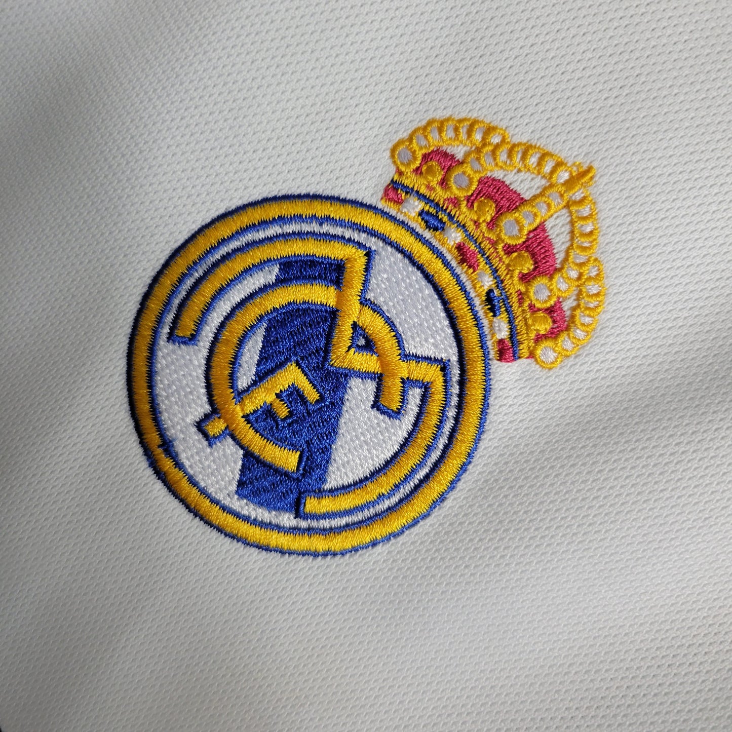 Camisa Real Madrid Titular 23/24 - Versão Torcedor