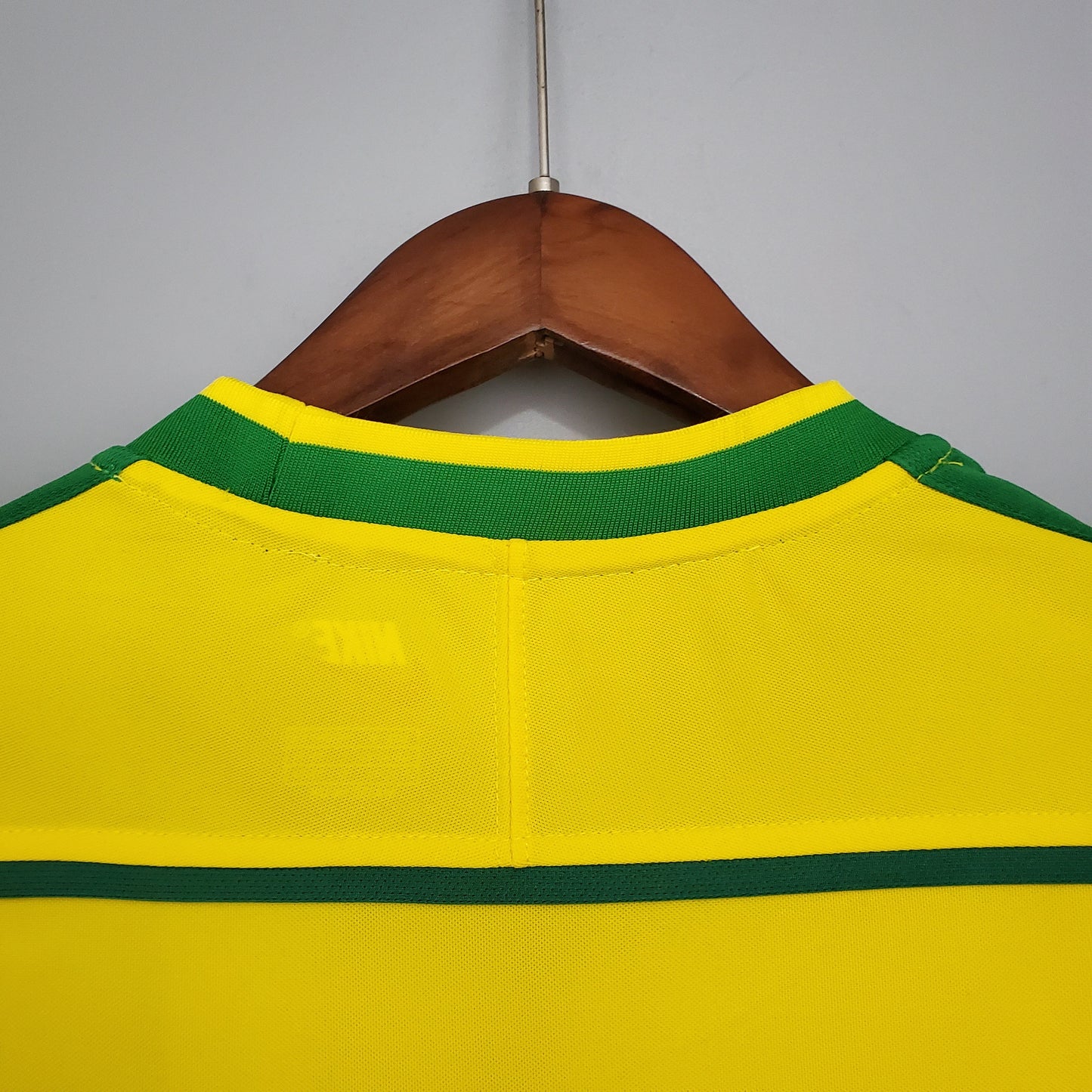 Camisa Seleção Titular 1998 - Versão Retro