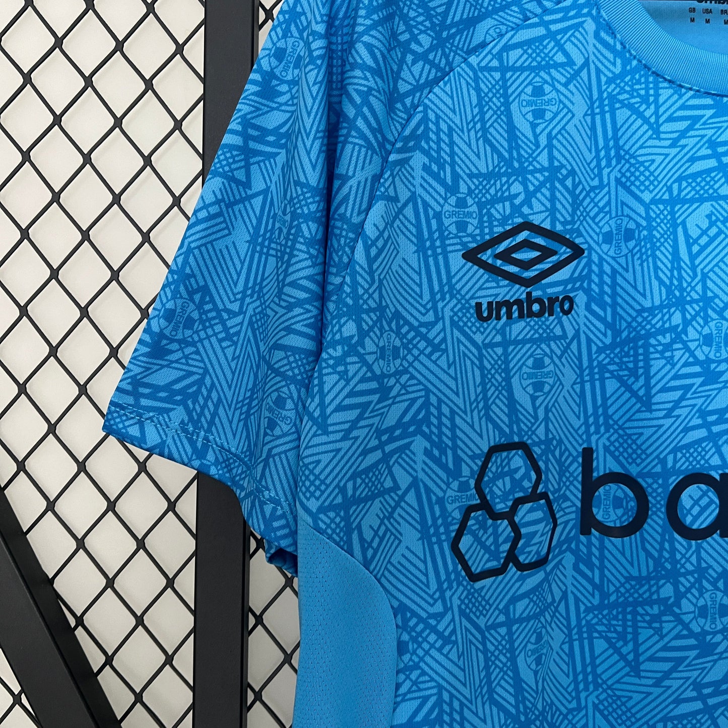Camisa Gremio Goleiro 24/25 - Versão Torcedor.