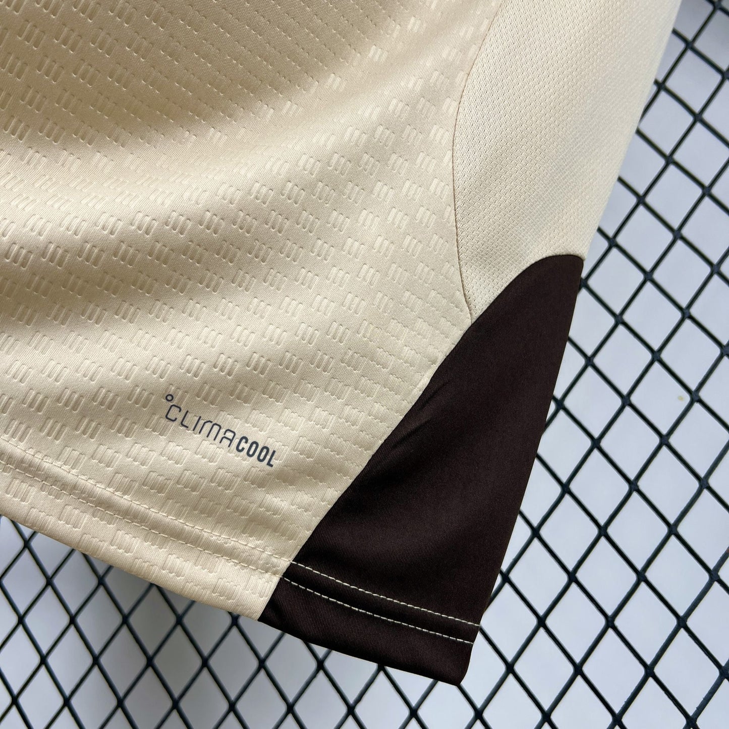Camisa Flamengo Treino 25/26 - Versão Torcedor