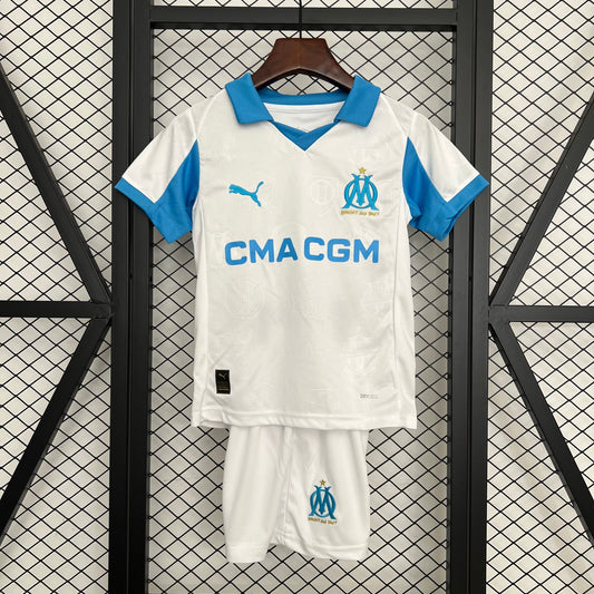 Kit Infantil Marselha Titular 25/26