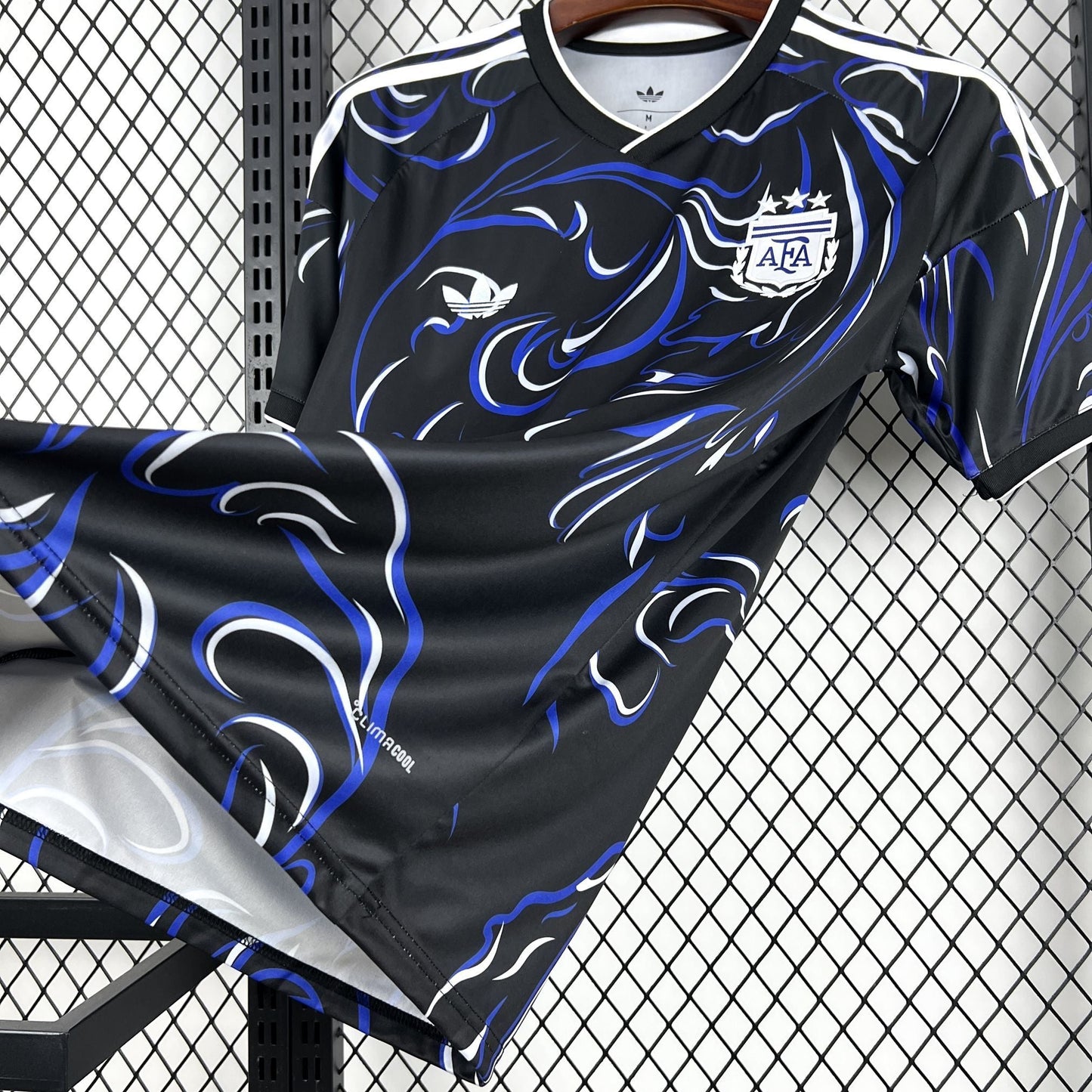 Camisa Argentina Reserva 25/26  Copa do Mundo - Versão Torcedor