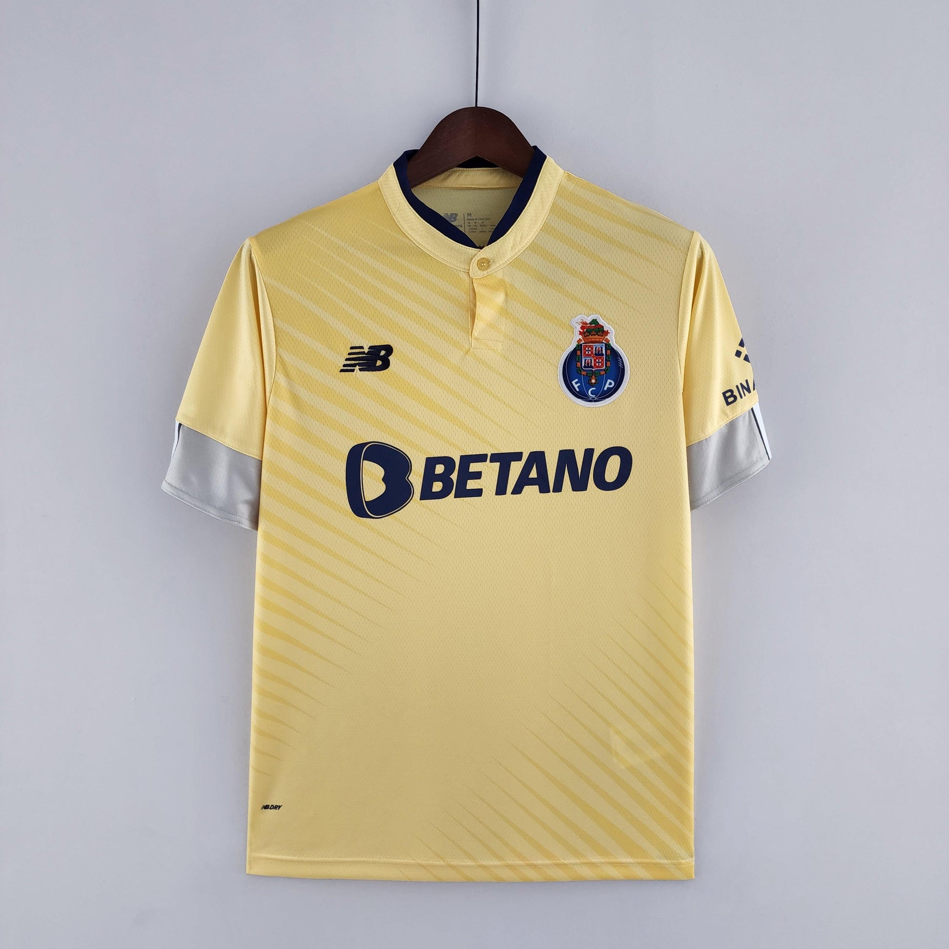 Camisa Porto Reserva 22/23 - Versão Torcedor - Boutique do Boleiro