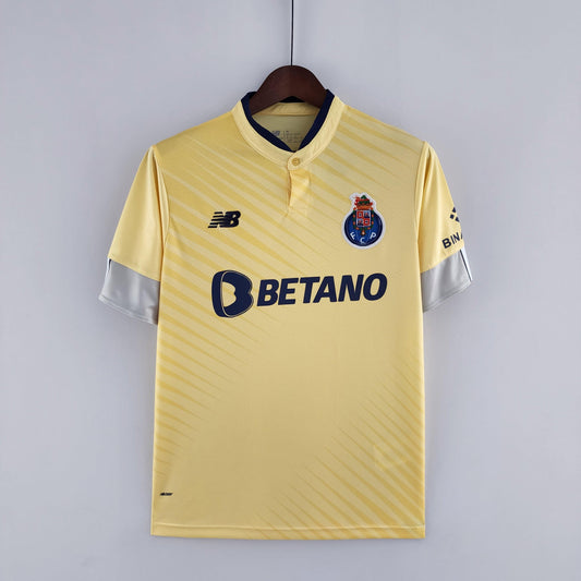 Camisa Porto Reserva 22/23 - Versão Torcedor - Boutique do Boleiro