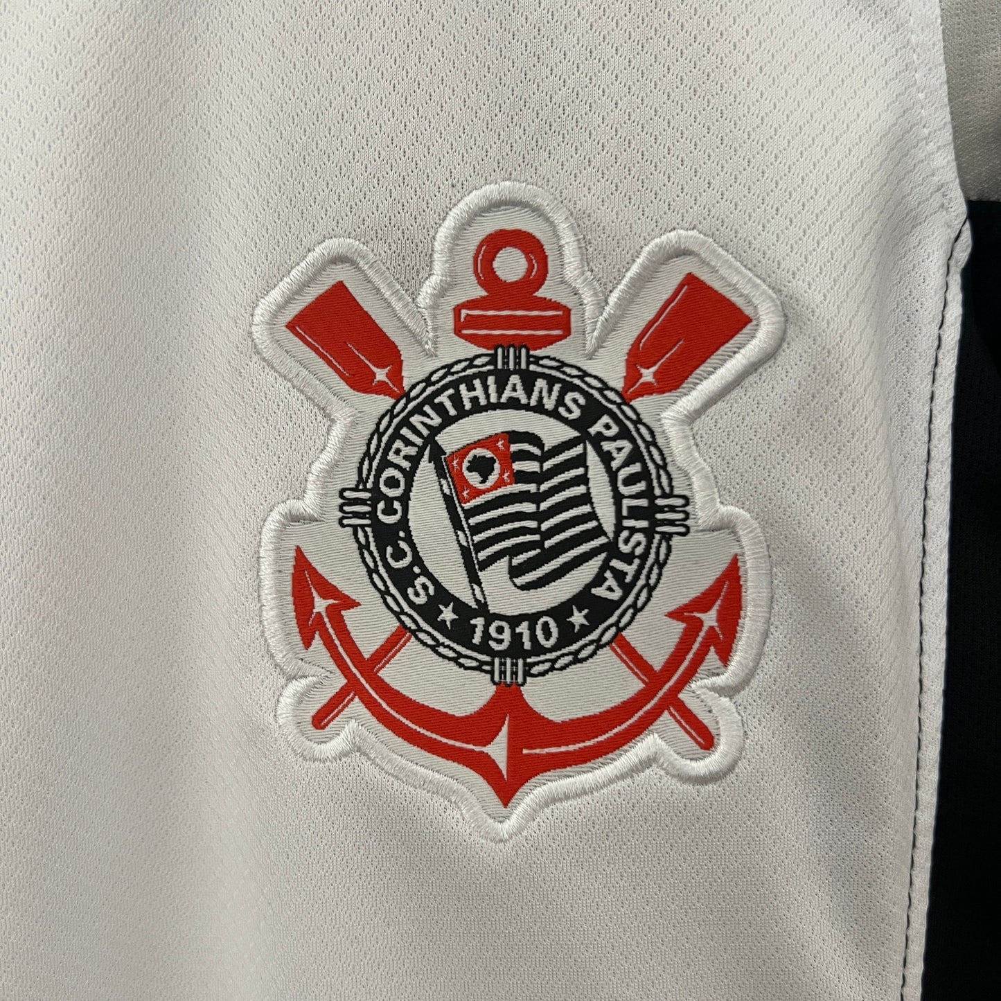 Camisa Corinthians Titular 24/25 - Versão Feminina