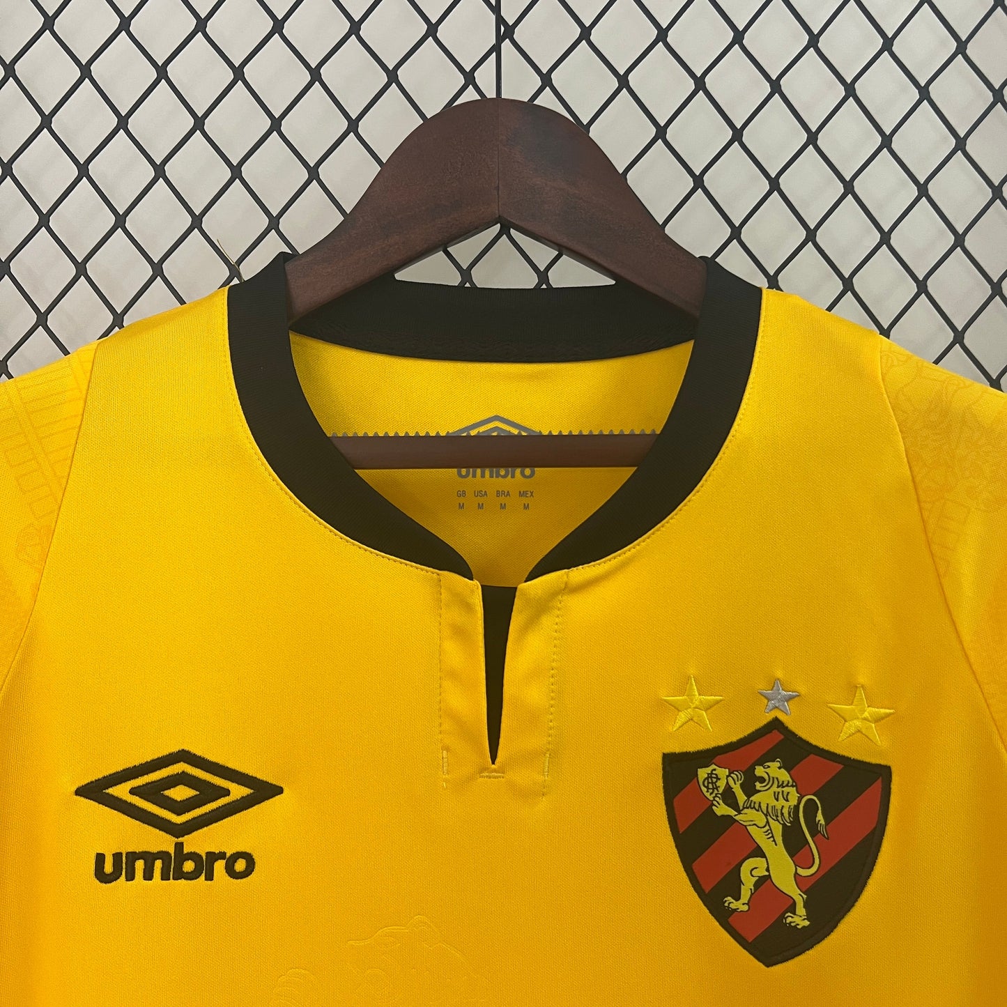 Camisa sport Recife Reserva 24/25 - Versão Torcedor
