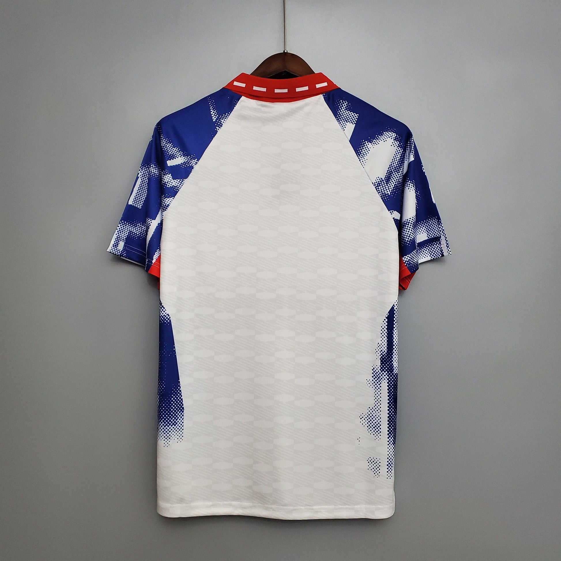 Camisa PSG Reserva 92/93 - Versão Retro - Boutique do Boleiro