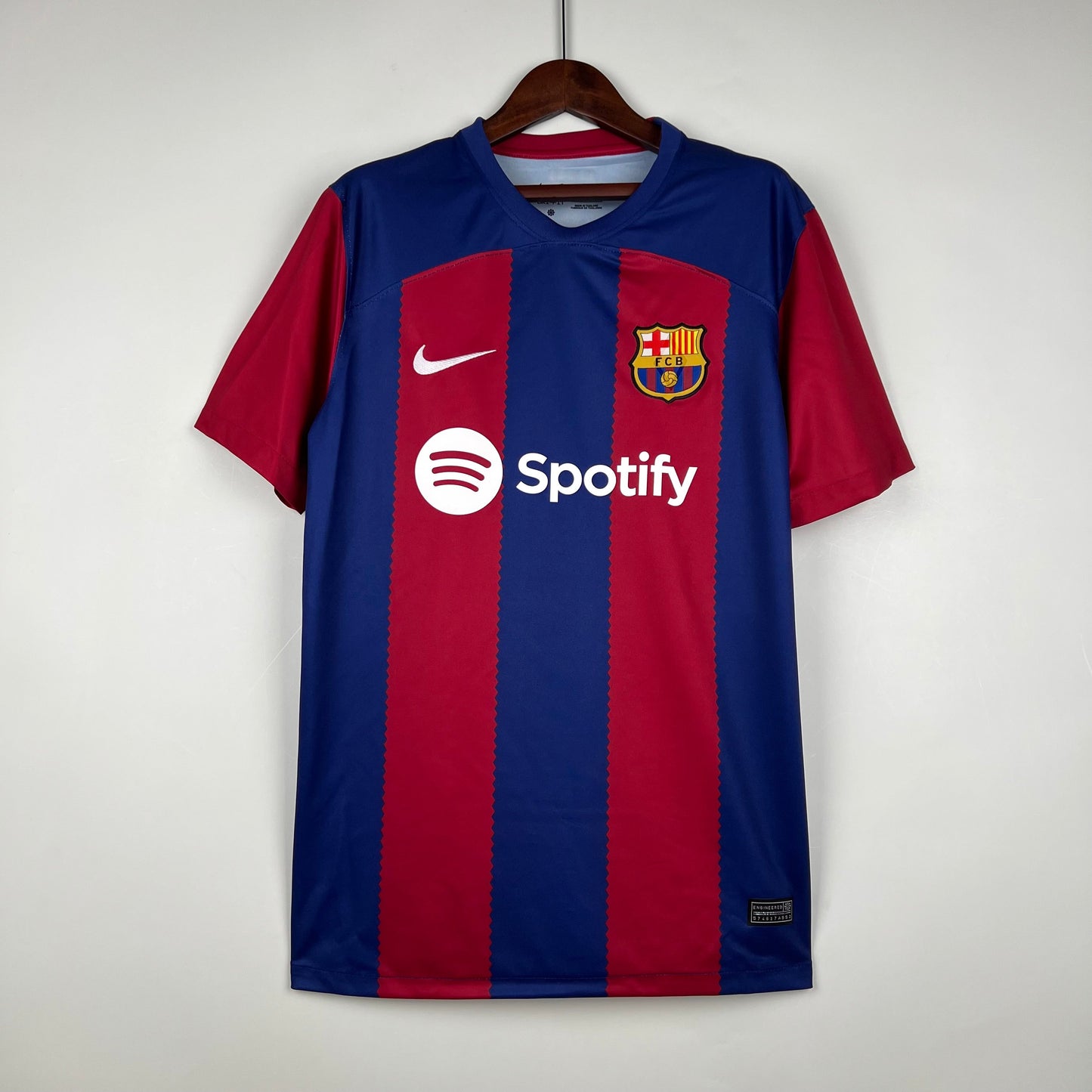 Camisa Barcelona Titular 23/24 - Versão Torcedor